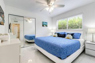 5BD House - Pool+BBQ+King beds - 3 min to beach - Hollywood - 1