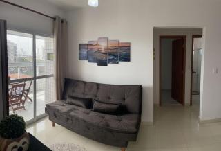 Excelente Apto com piscina 200 mts da praia - QX10H - Solemar - 8