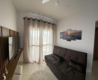 Excelente Apto com piscina 200 mts da praia - QX10H - Solemar - 5