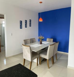 Excelente Apto com piscina 200 mts da praia - QX10H - Solemar - 4