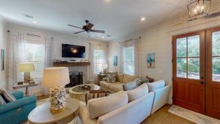 OCEAN HUES OCEAN OAKS home - Jekyll Island - 4