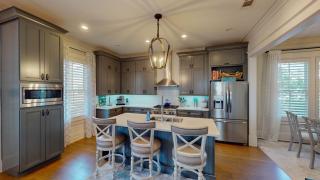 OCEAN HUES OCEAN OAKS home - Jekyll Island - 2