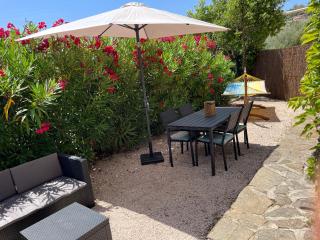 Bas de villa 70m2 indépendant avec espace jacuzzi privé - 2