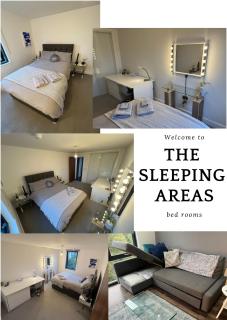 Perfect-City Centre-Apartment - Birmingham - 8