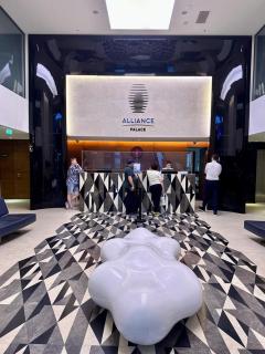 All-At-Once at World Class Hotel - Suite on 27th - Batumi - 9