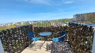 Przytulny apartament z parkingiem - Gdańsk - 1