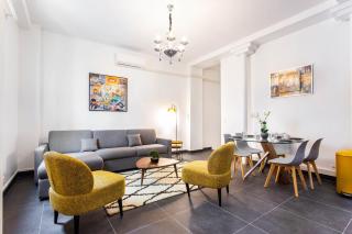 Charming apartment with AC -2BR-8P- Bastille - París - 0
