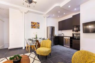 Charming apartment with AC -2BR-8P- Bastille - París - 8