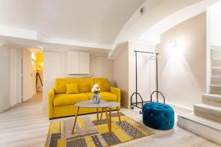 Charming apartment with AC -2BR-8P- Bastille - París - 6
