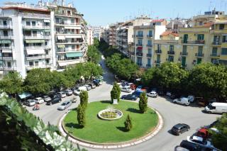 Zennova #5 Antigonidon Square - Thessaloniki - 4