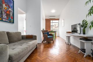 Aconchego em Copacabana - Ideal para a família - BRX1005 Z5 - Rio de Janeiro - 2