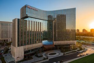 Sheraton Beijing Lize Hotel - 8