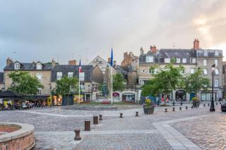 Appartement avec vue - Fougères - 3