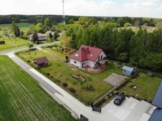 Agroturystyka przy lesie - Ludwin - 9