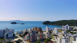 #014 Lindo apto suíte 2 minutos a pé da praia de Palmas - 9