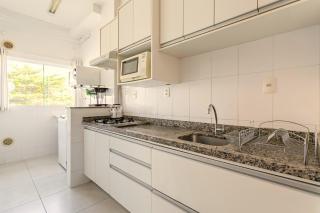 #014 Lindo apto suíte 2 minutos a pé da praia de Palmas - 4