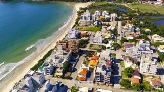 #014 Lindo apto suíte 2 minutos a pé da praia de Palmas - 6