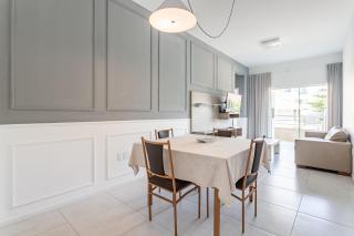 #014 Lindo apto suíte 2 minutos a pé da praia de Palmas - 7