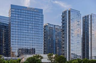 Marriott Executive Apartments Hangzhou Yuhang - Hangzhou - 0