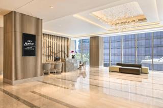Marriott Executive Apartments Hangzhou Yuhang - Hangzhou - 1
