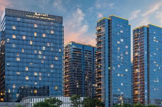 Marriott Executive Apartments Hangzhou Yuhang - Hangzhou - 2