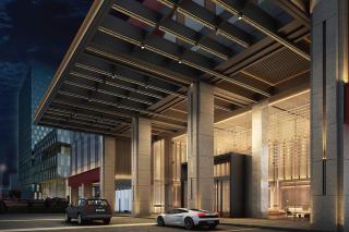 Wuhan Marriott Hotel Hankou - 0