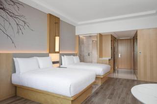 Courtyard by Marriott Shanghai Songjiang - 1