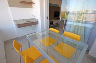 Apartamento do lado do Thermas dos laranjais no Olímpia Park resort - 5