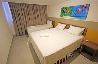 Apartamento do lado do Thermas dos laranjais no Olímpia Park resort - 4