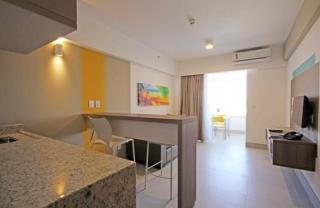 Apartamento do lado do Thermas dos laranjais no Olímpia Park resort - 8