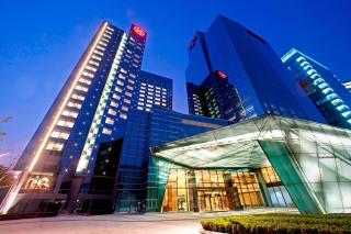 Sheraton Grand Beijing Dongcheng Hotel - 4