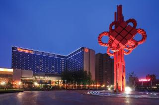 Sheraton Hefei Xinzhan Hotel - Hefei - 7