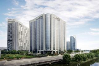 Courtyard by Marriott Jiangsu Taizhou - Taizhou - 2