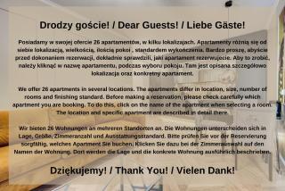 Szczecin Apartamenty Aparthotel D'orski - Szczecin - 9