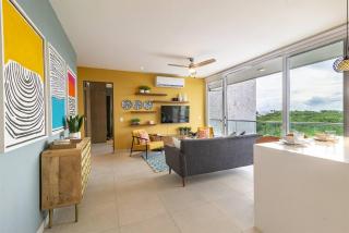 New modern beach + jungle penthouse condo - Akumal - 5
