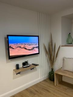 Maison de montagne tout confort 8pers avec wifi - 8