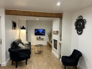 Charmante maison de montagne pour 8 personnes - Livet-et-Gavet - 9
