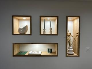 Maison de montagne tout confort 8pers avec wifi - 7