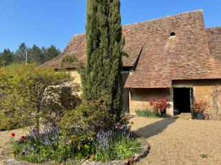 Gîte cosy au calme avec grand jardin, proche du Mans - Parking privé, Wifi fibre, équipements complets - FR-1-410-392 - Roézé-sur-Sarthe - 5