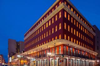 Courtyard by Marriott New Orleans Downtown Near the French Quarter - New Orleans - 0