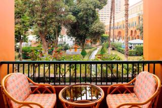 Cairo Marriott Hotel & Omar Khayyam Casino - Le Caire - 1