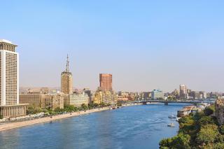 Cairo Marriott Hotel & Omar Khayyam Casino - Le Caire - 3