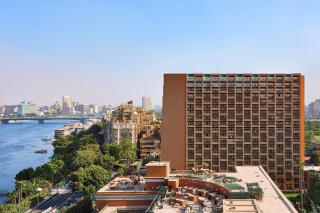 Cairo Marriott Hotel & Omar Khayyam Casino - Kairo - 4