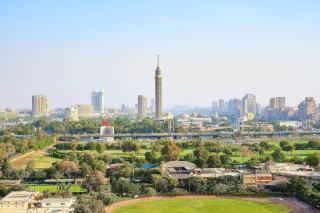 Cairo Marriott Hotel & Omar Khayyam Casino - Kairo - 3
