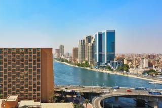 Cairo Marriott Hotel & Omar Khayyam Casino - Le Caire - 4