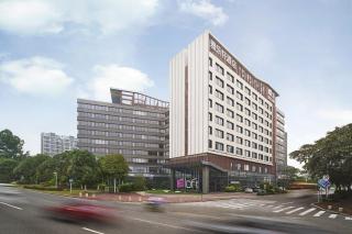 Aloft Guangzhou University Park - Canton - 9