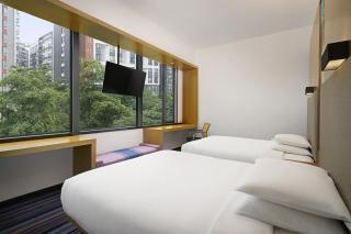 Aloft Guangzhou University Park - Canton - 2
