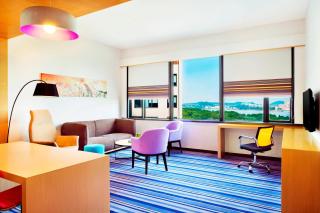 Aloft Guangzhou University Park - Canton - 1