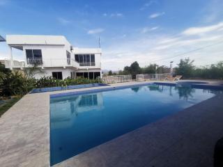 QUINTA RANCHO SANTIAGO CAMPESTRE capacidad 50 huéspedes - Yaguará - 2
