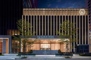Sheraton Guangzhou Panyu - 9
